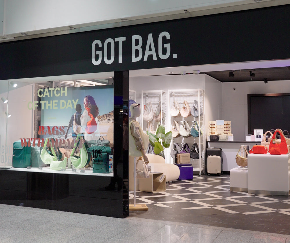 GOT BAG Flagship Store Frankfurt