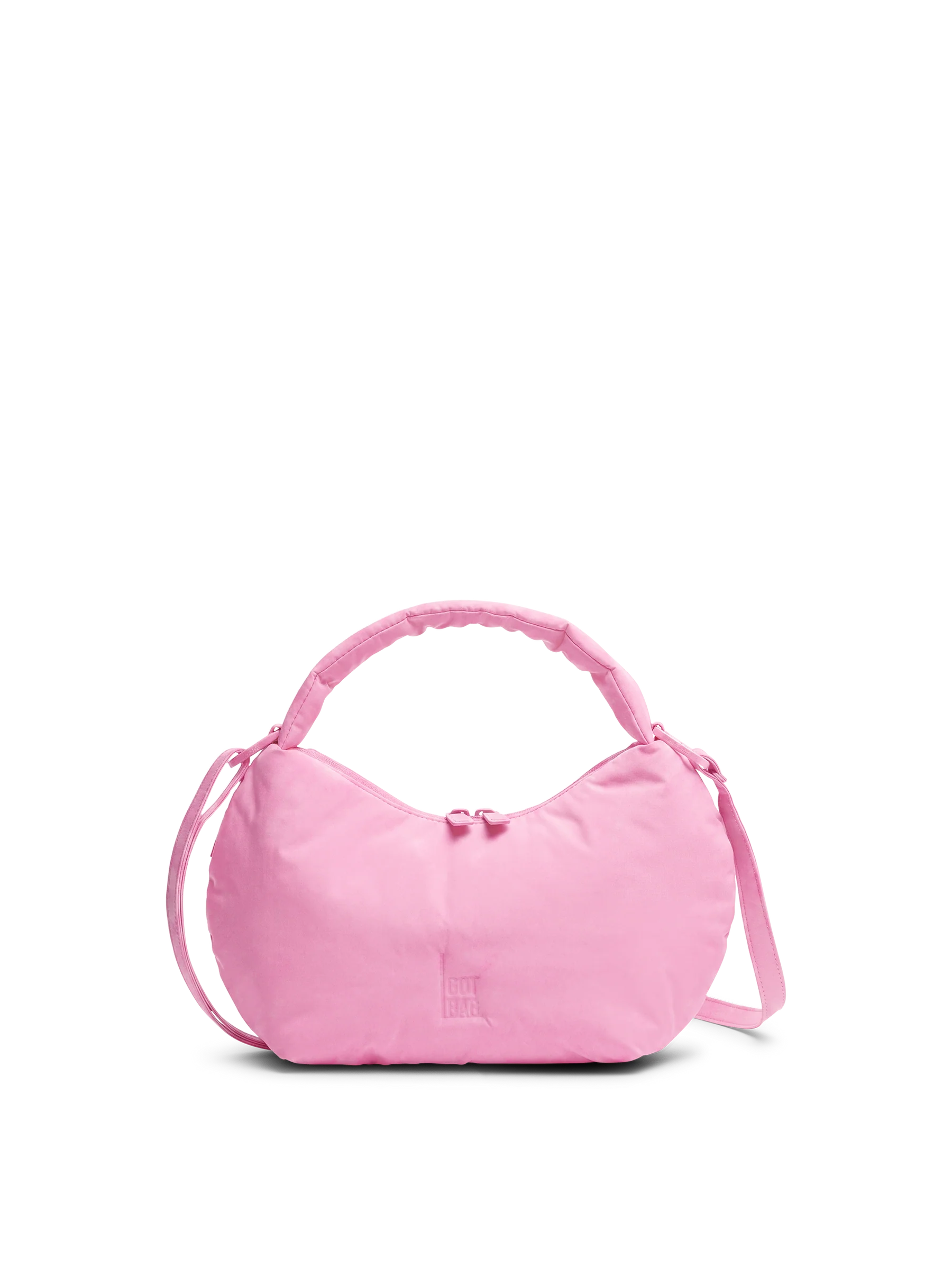 CLOUD BEAD BAG - sea rose monochrome