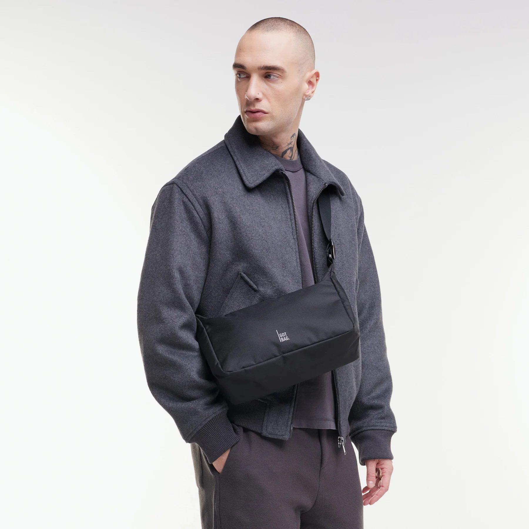 SQUARE BAG SMALL