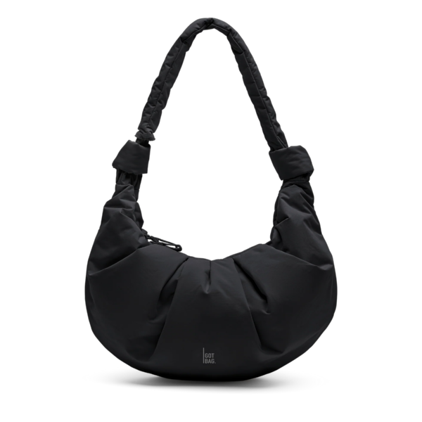 PLEAT MOON BAG LARGE