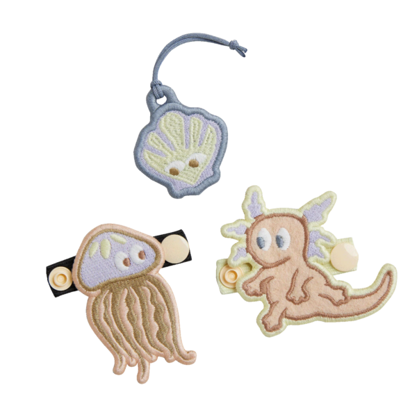 KIDS PATCH SET 02