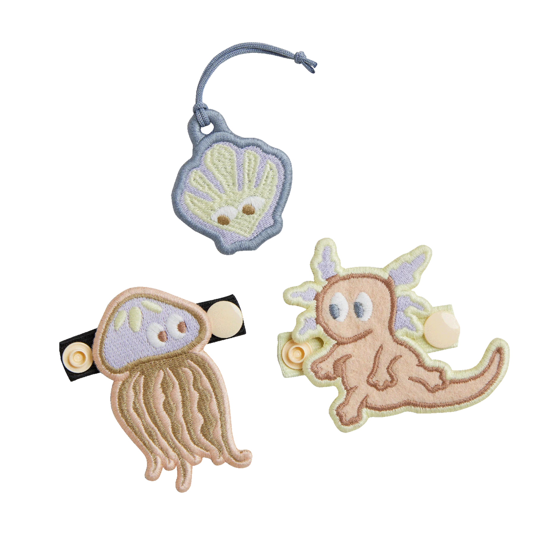 KIDS PATCH SET 02