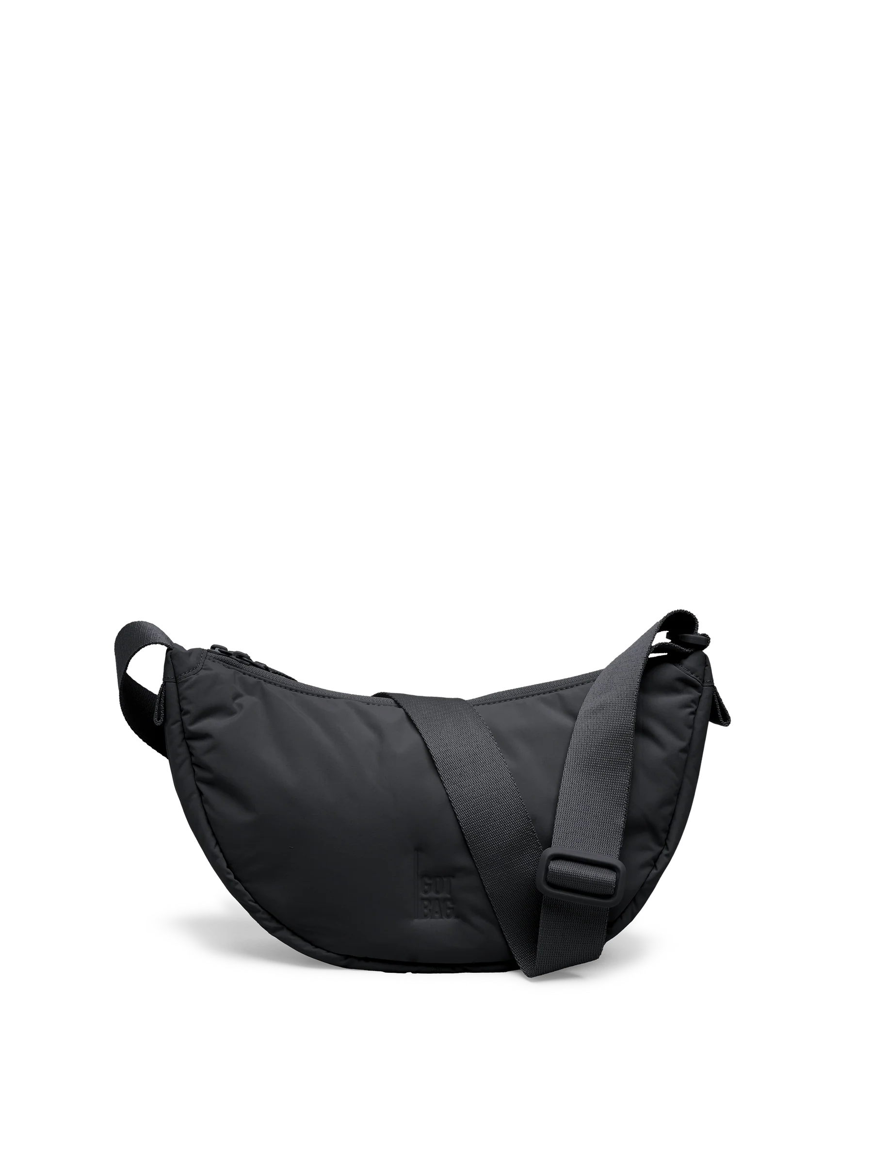 CLOUD MOON BAG SMALL - black monochrome