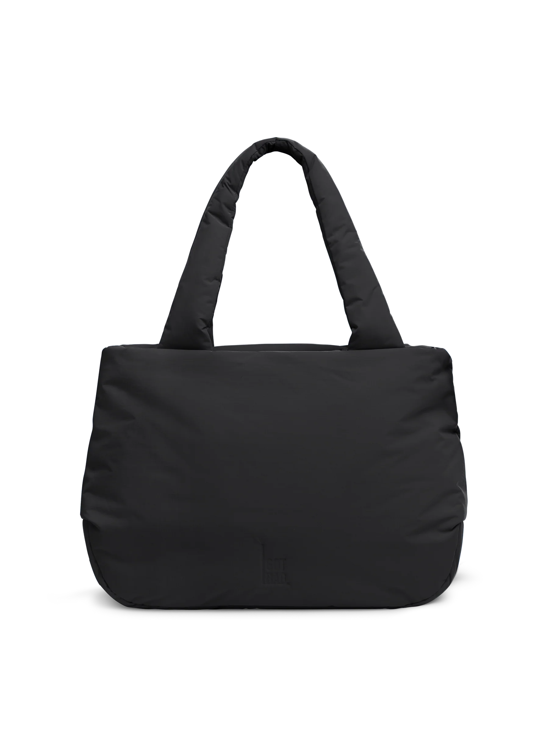 CLOUD HORIZON TOTE BAG - black monochrome