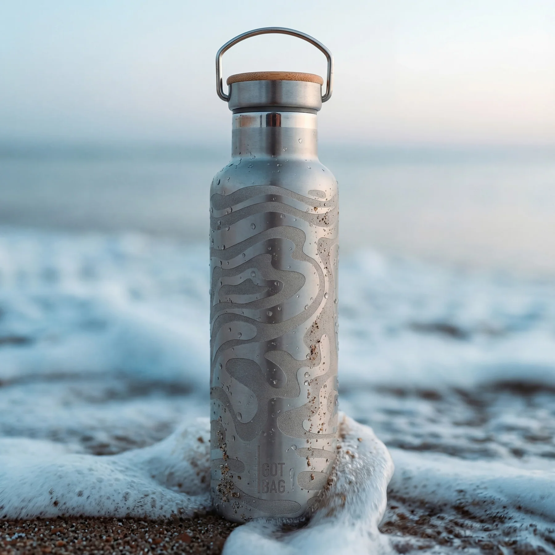 BOTTLE SWIRL