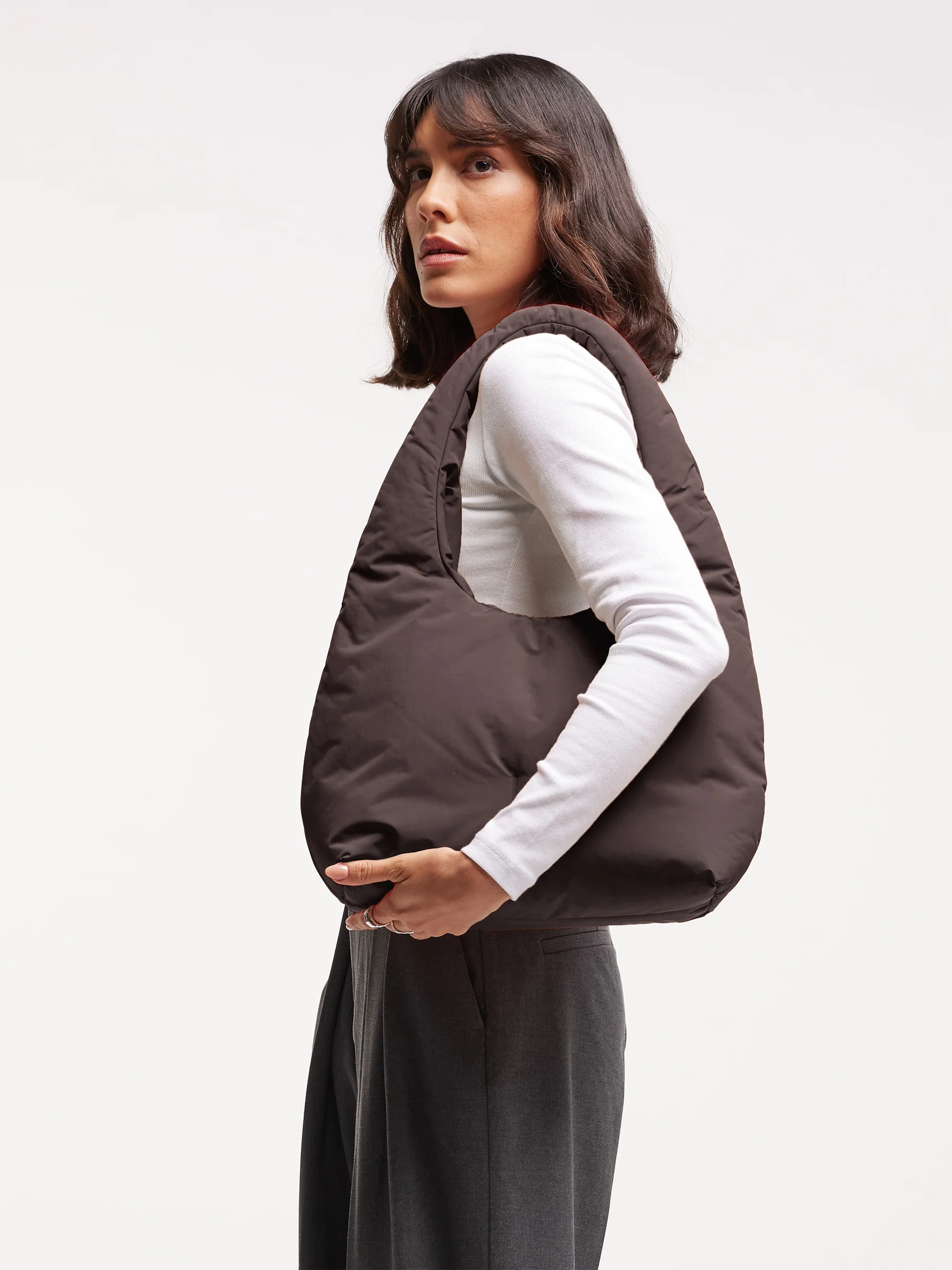 CLOUD SHOULDER BAG