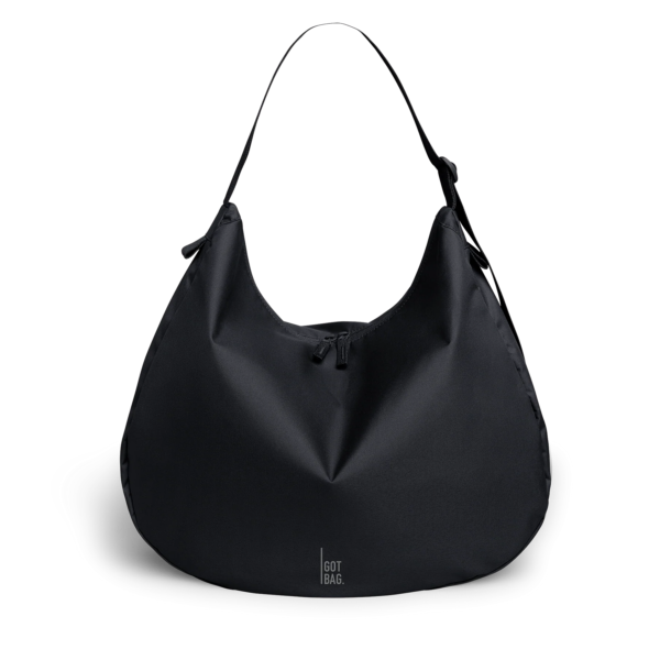 CURVED BAG