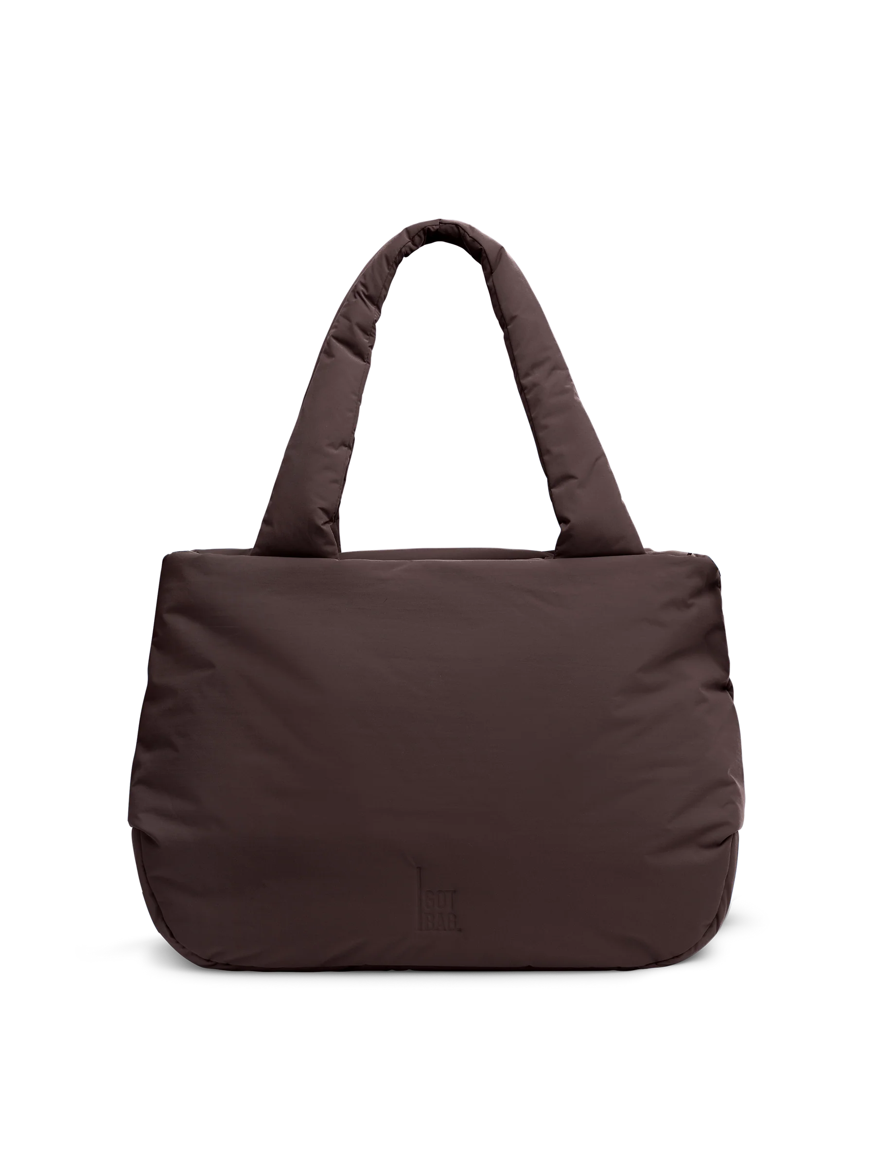 CLOUD HORIZON TOTE BAG - sea lion monochrome