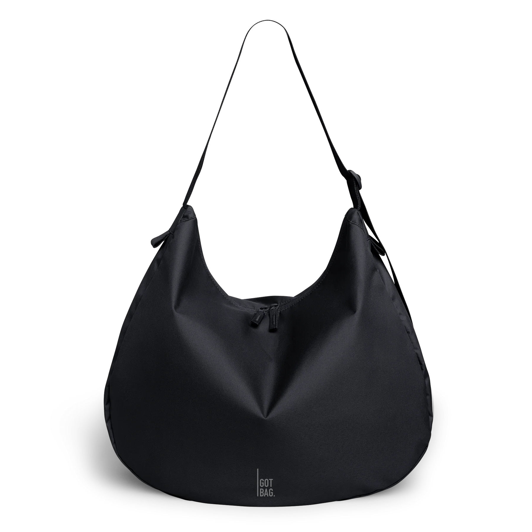 CURVED BAG