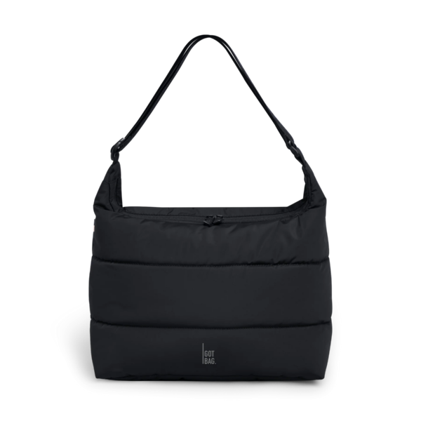 PUFFER SQUARE BAG LARGE