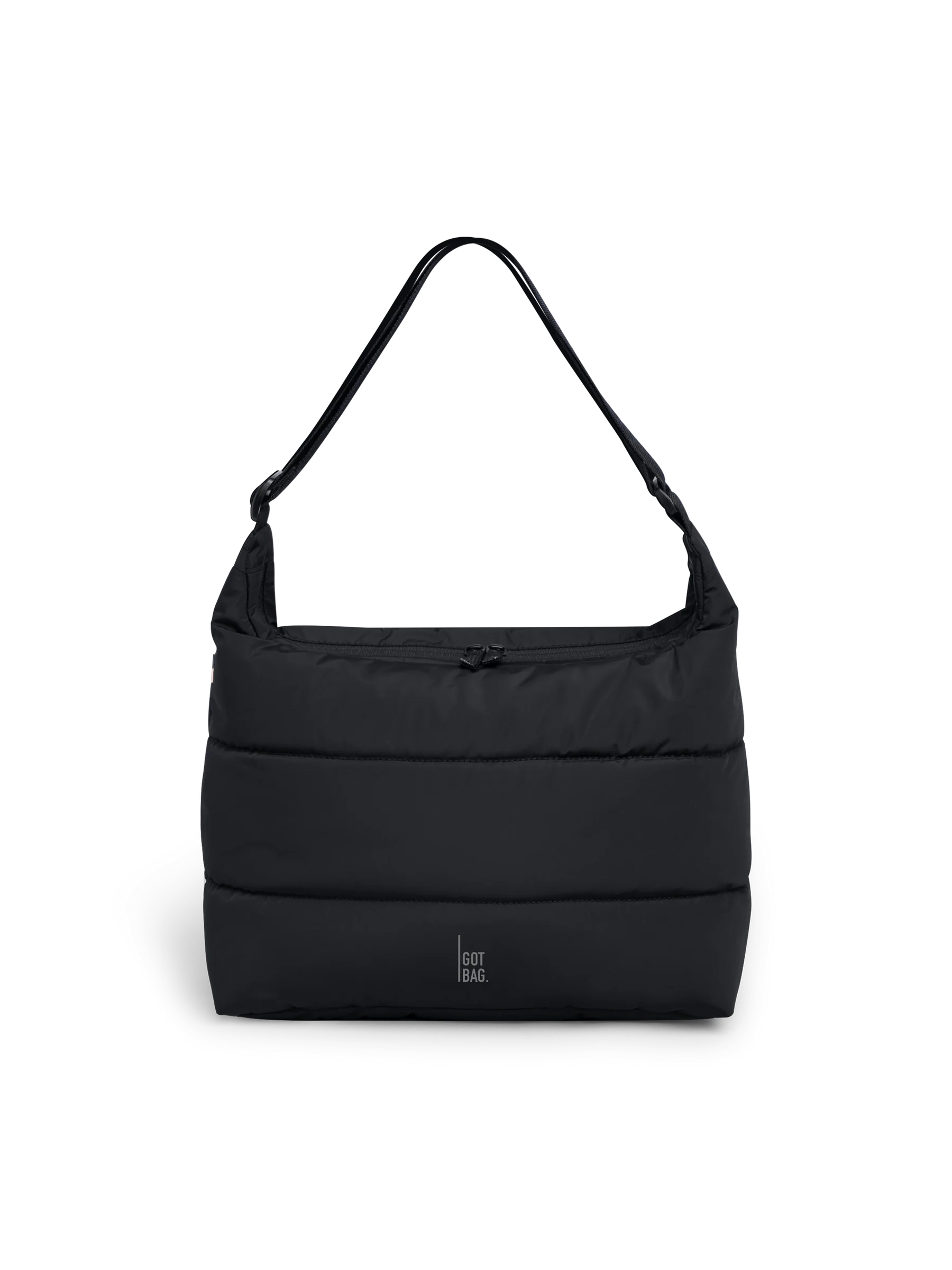 PUFFER SQUARE BAG LARGE