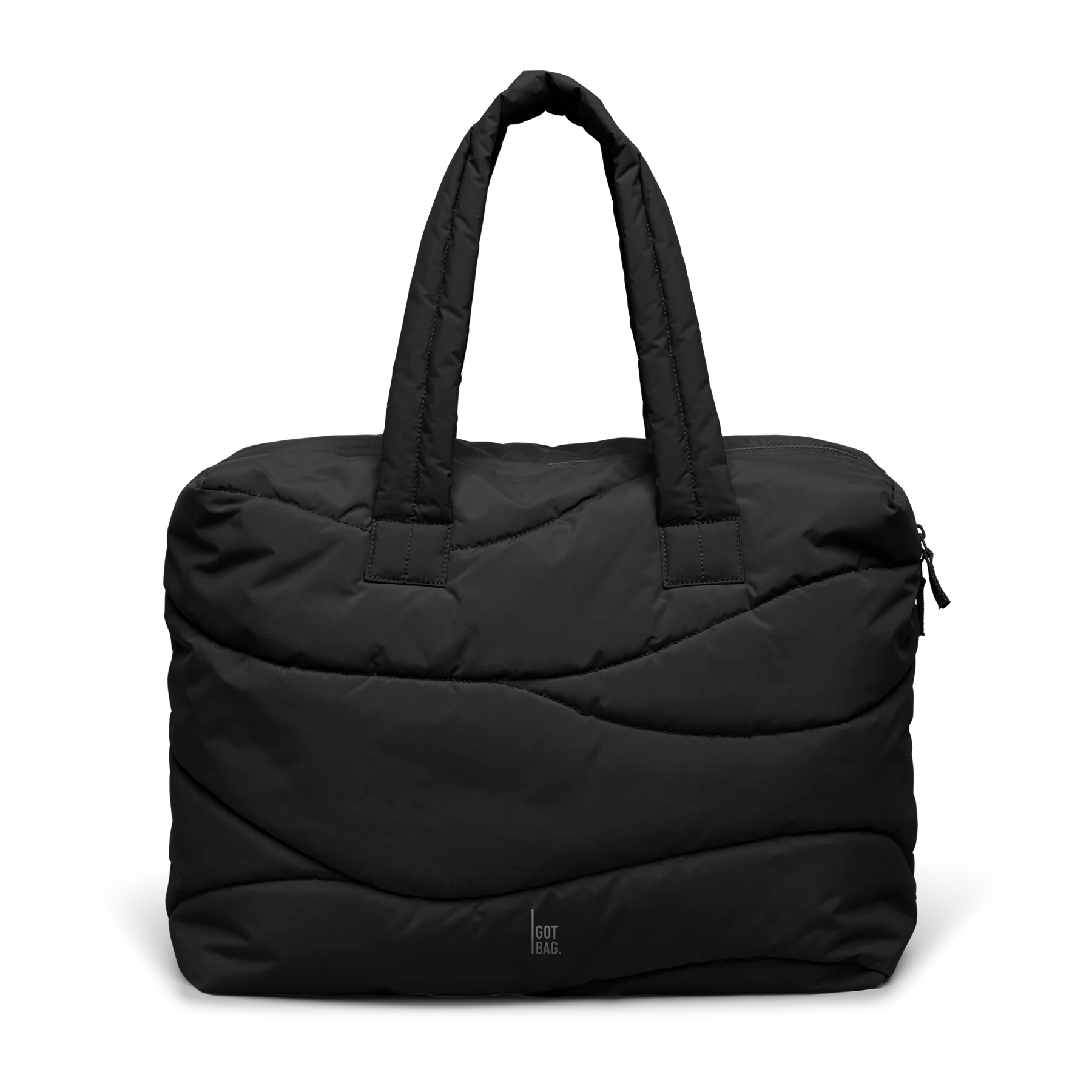 WAVY PUFFER EVERYDAY BAG