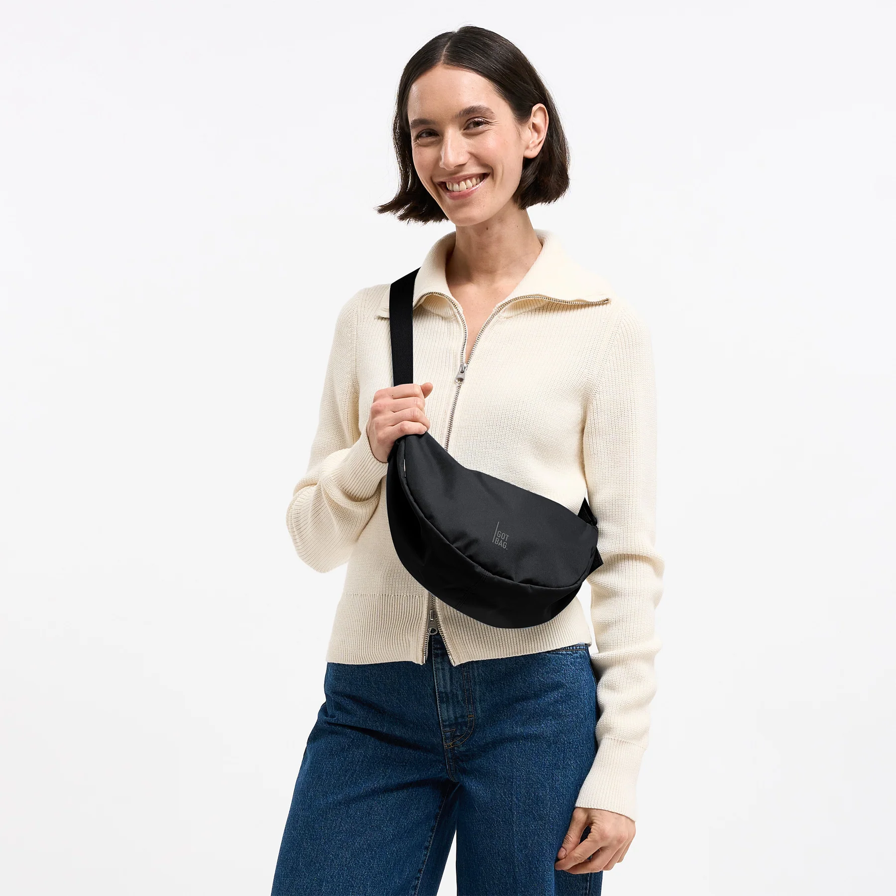 MOON BAG SMALL