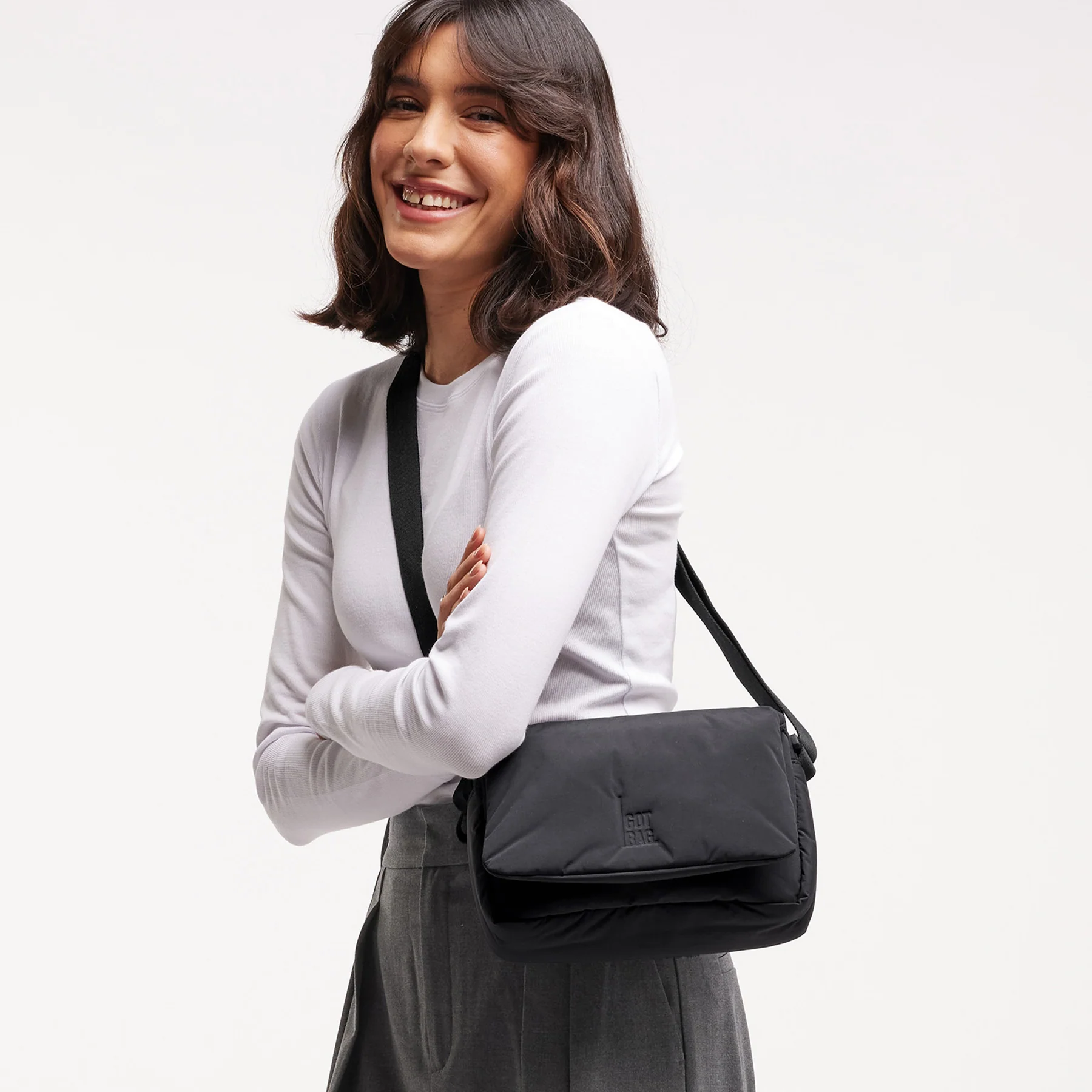 CLOUD CROSSBODY BAG