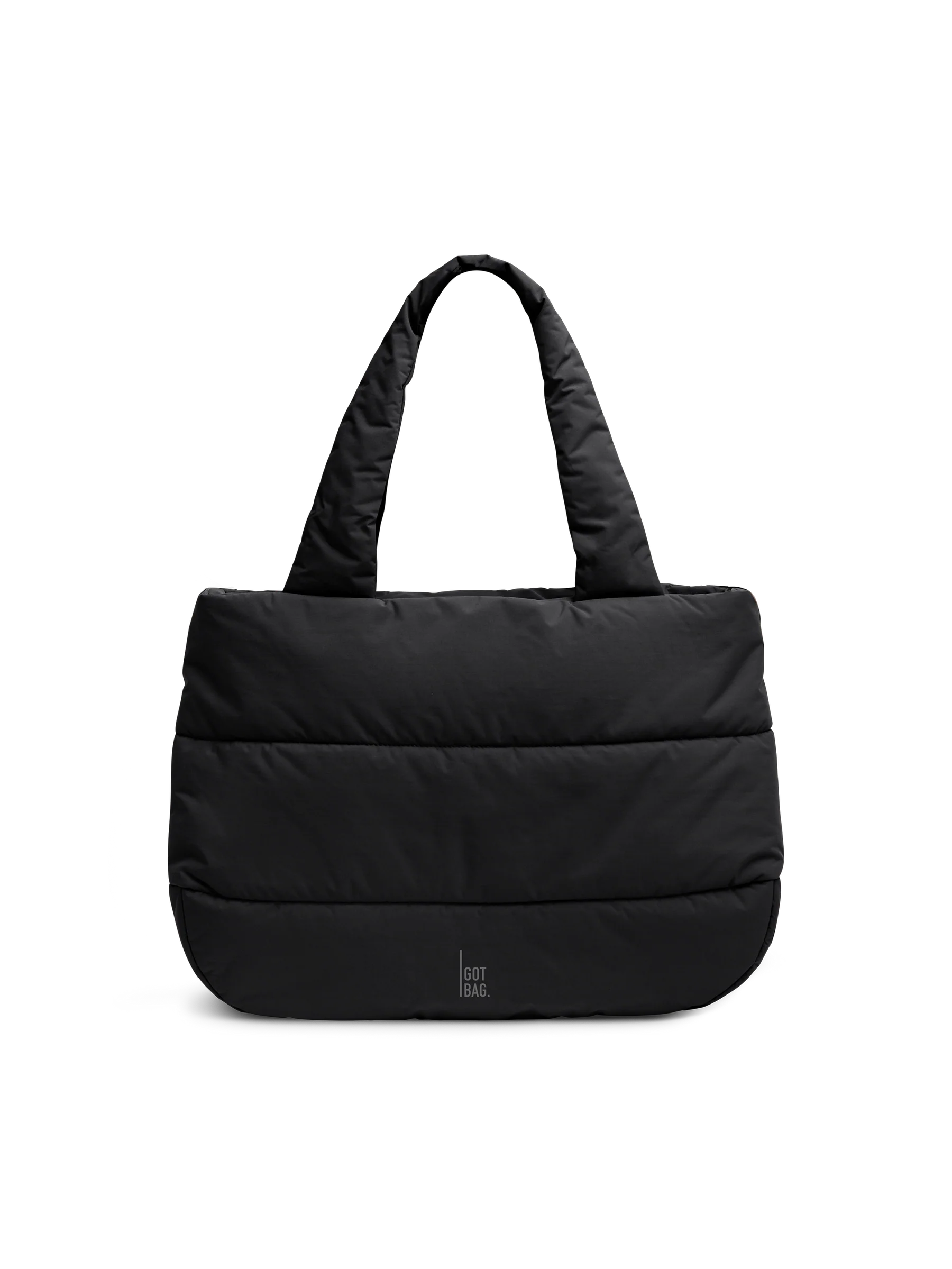 PUFFER HORIZON TOTE BAG