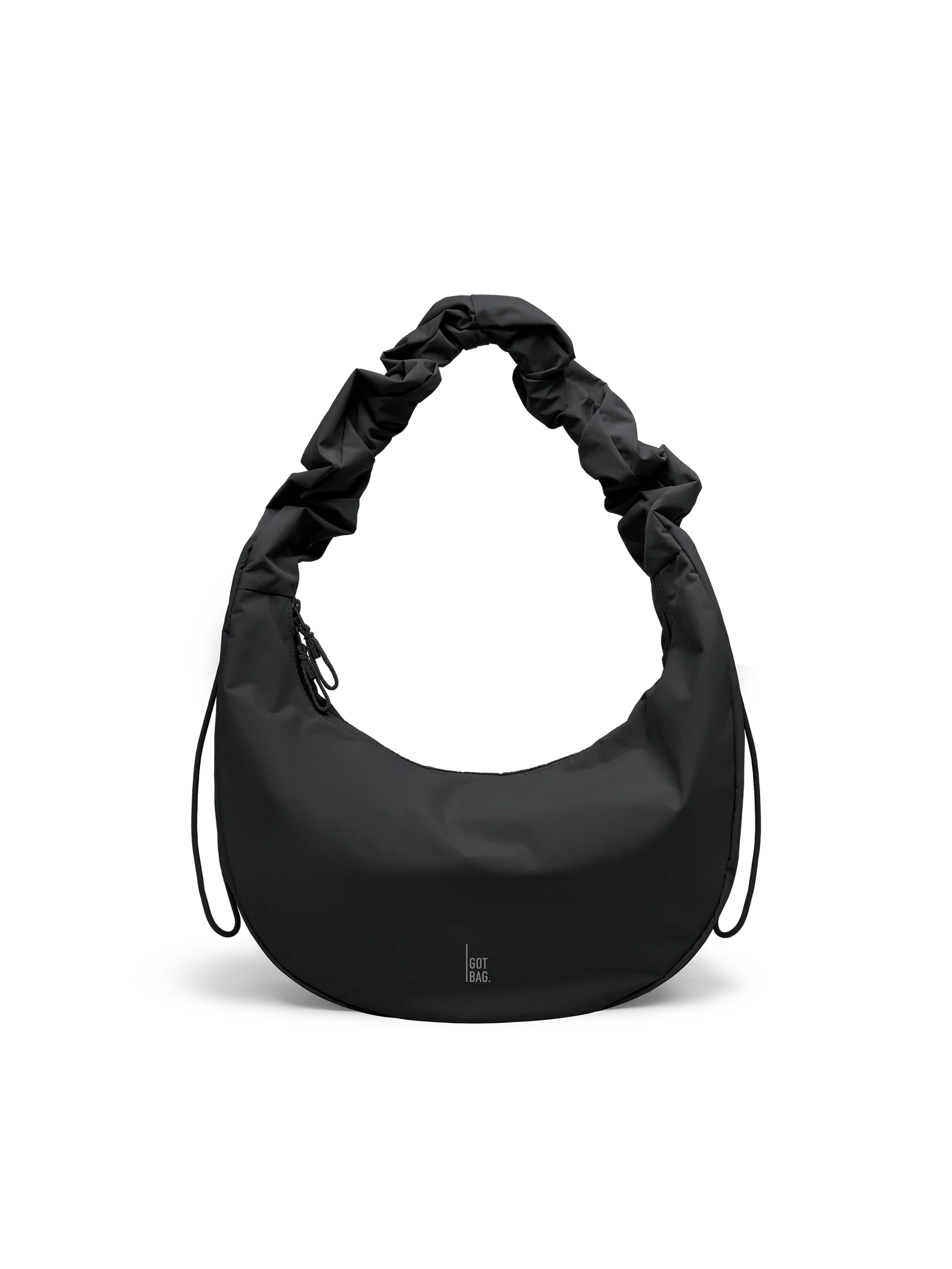 MOON BAG RUFFLE