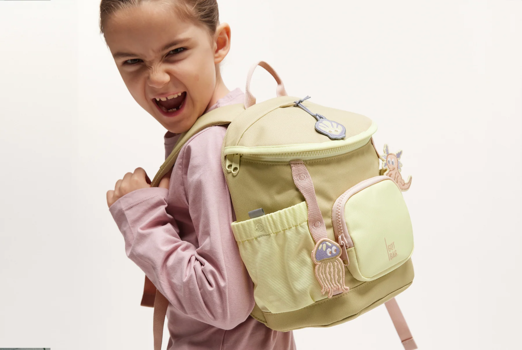 KIDS PATCH SET