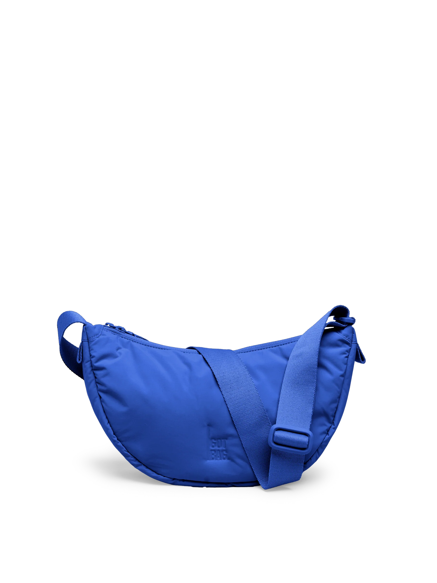 CLOUD MOON BAG SMALL - cobalt monochrome