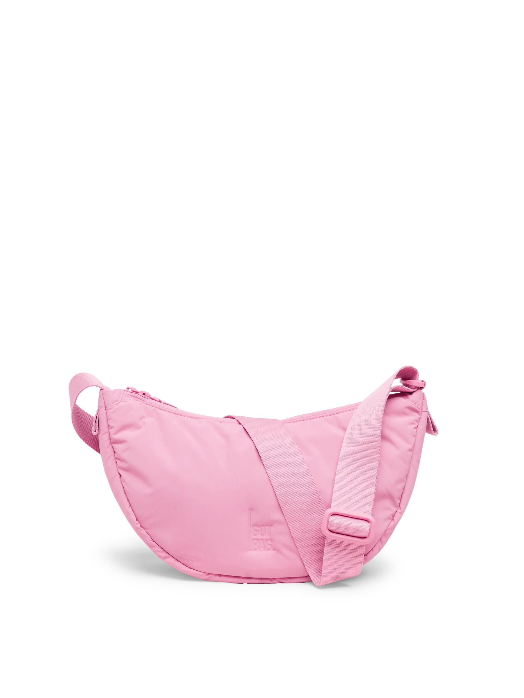 CLOUD MOON BAG SMALL - sea rose monochrome