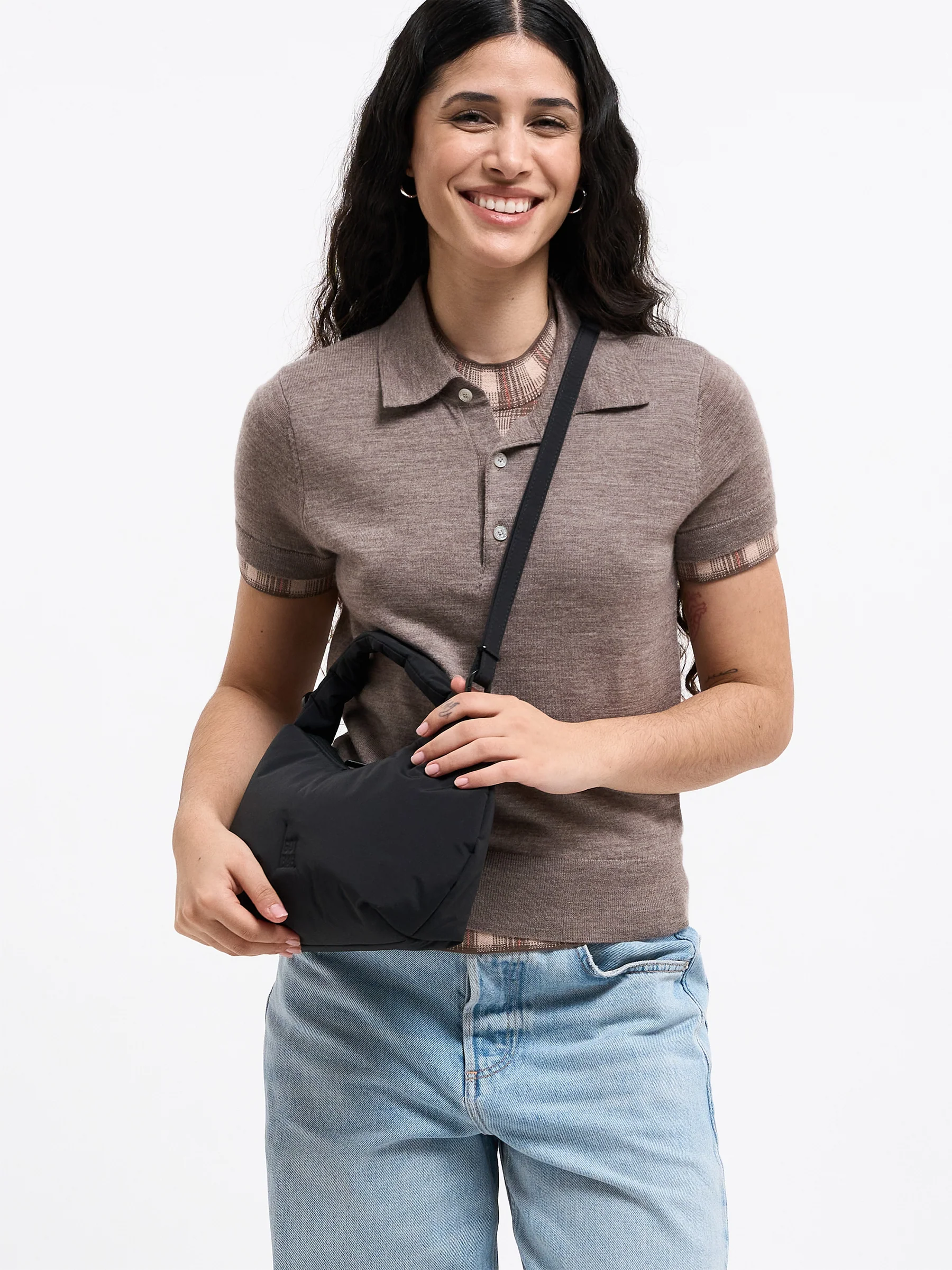 CLOUD BEAD BAG