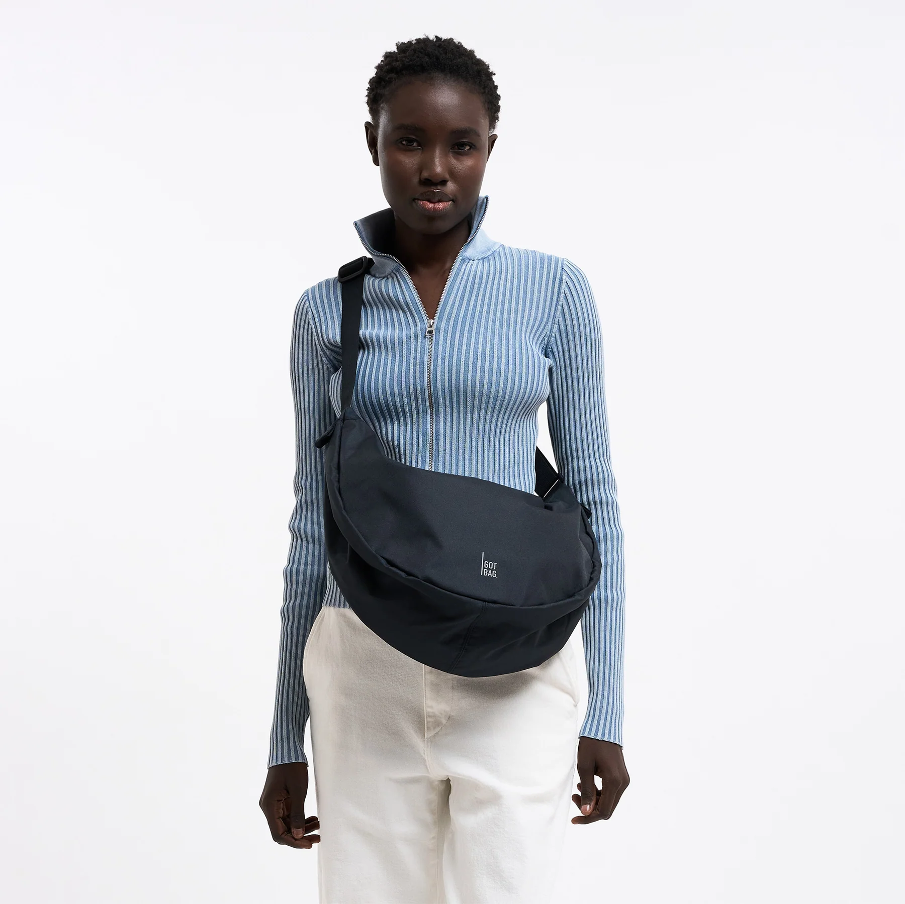 MOON BAG LARGE