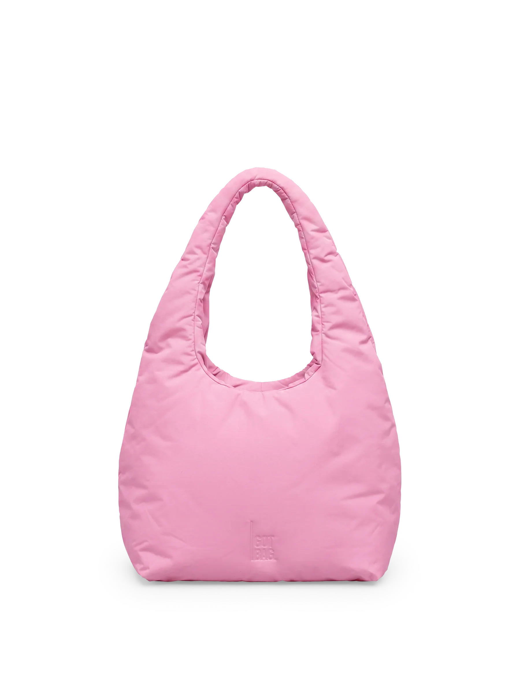CLOUD SHOULDER BAG - sea rose monochrome