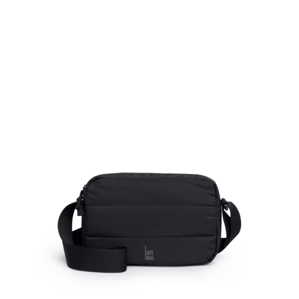 PUFFER CROSSBODY BAG