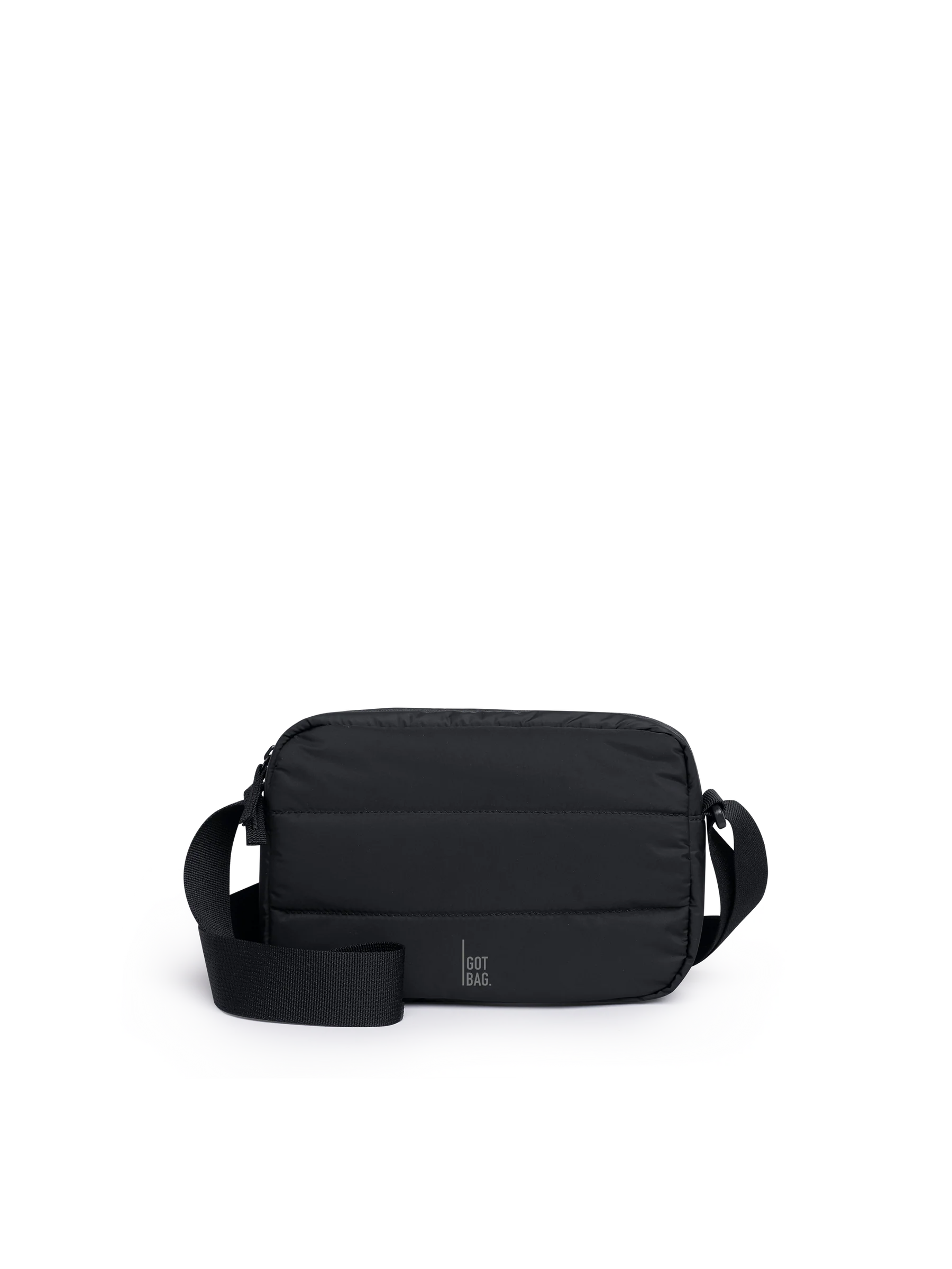 PUFFER CROSSBODY BAG
