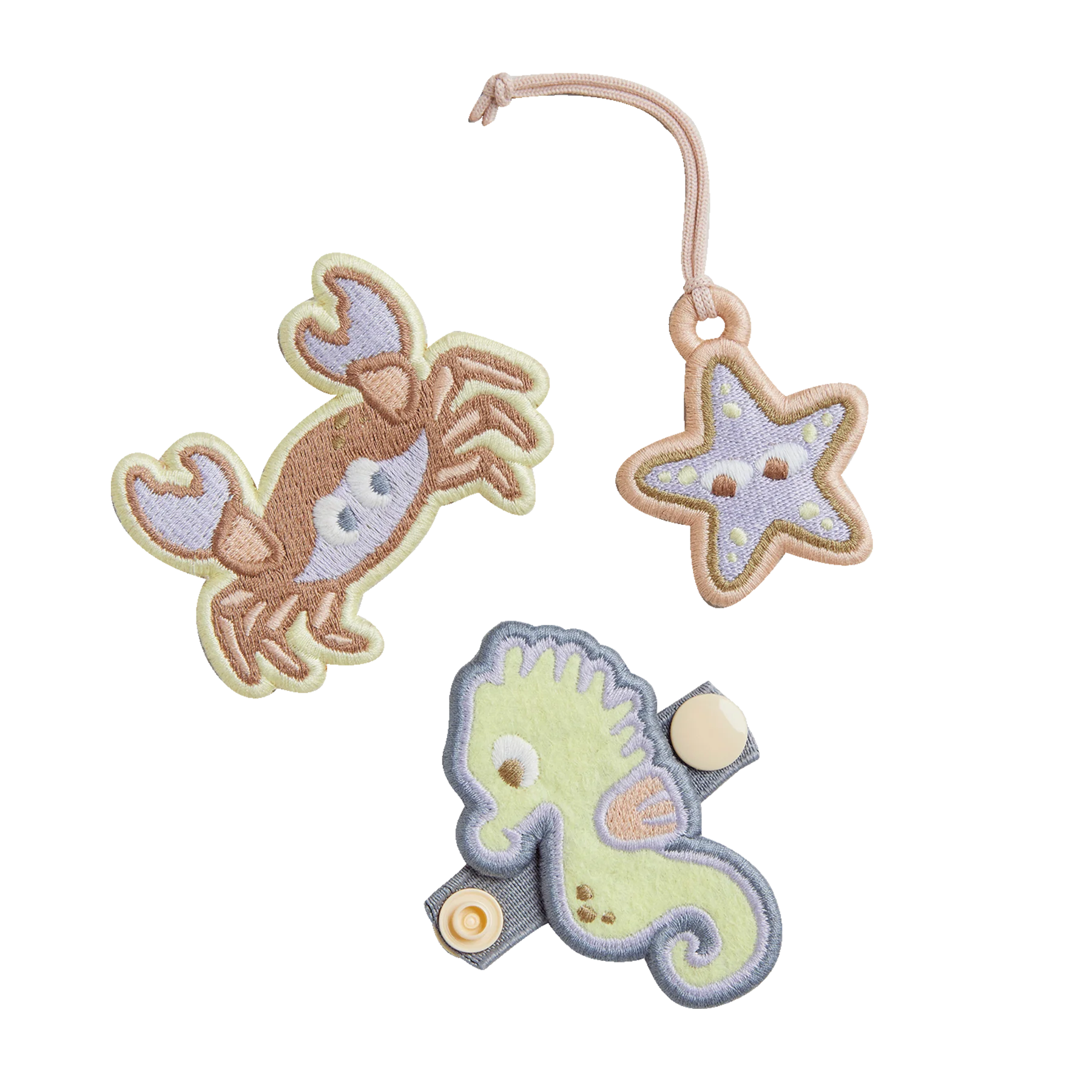 KIDS PATCH SET 01